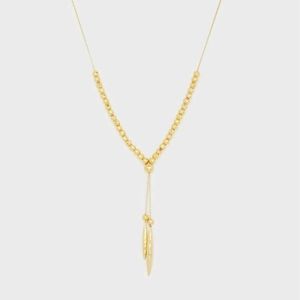 Gorjana Laguna 3 way necklace